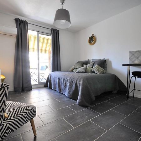 Appartement Des Fleurs Nice Exterior foto