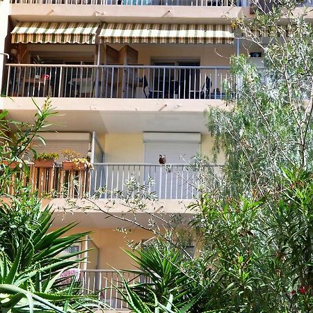 Appartement Des Fleurs Nice Exterior foto