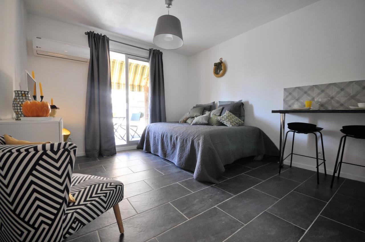 Appartement Des Fleurs Nice Exterior foto