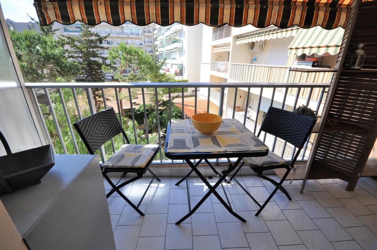 Appartement Des Fleurs Nice Exterior foto