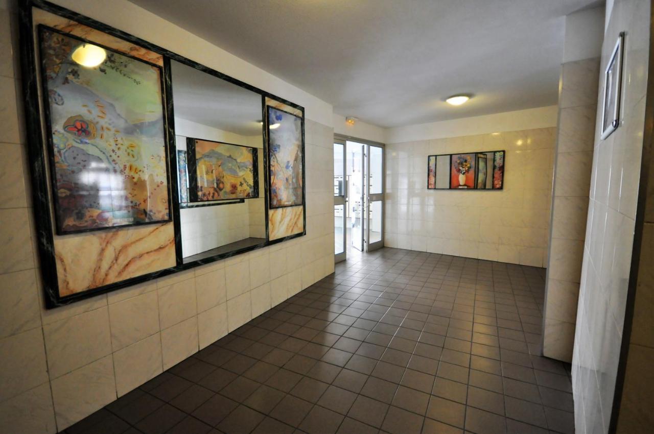 Appartement Des Fleurs Nice Exterior foto