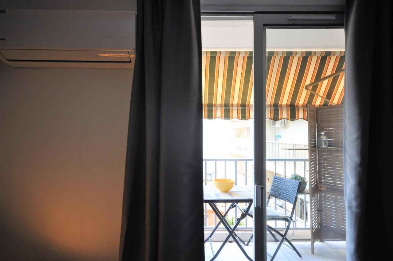 Appartement Des Fleurs Nice Exterior foto