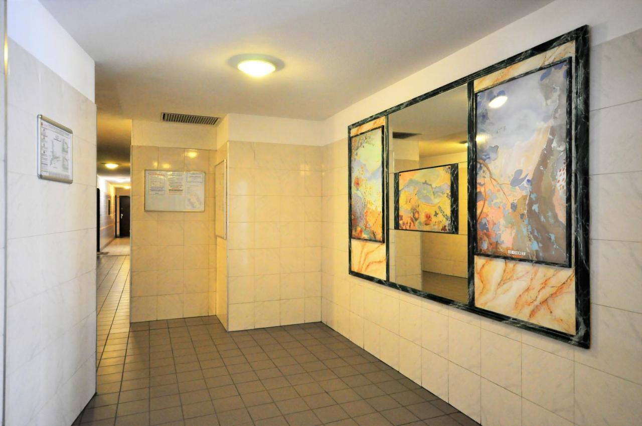 Appartement Des Fleurs Nice Exterior foto